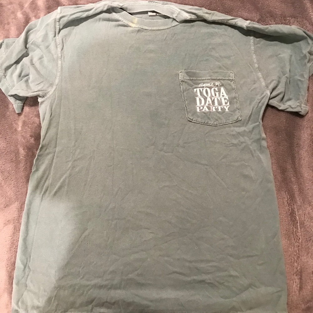 Sigma Pi Toga T-shirt